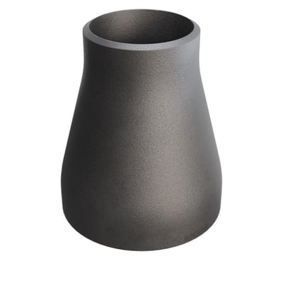P235GH Weld Reduction concentric - 76.1mm, 48.3mm, 2,9mm