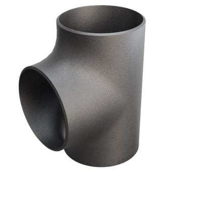 P235GH Weld Tee - 159mm, 159mm, 159mm, 4,5mm