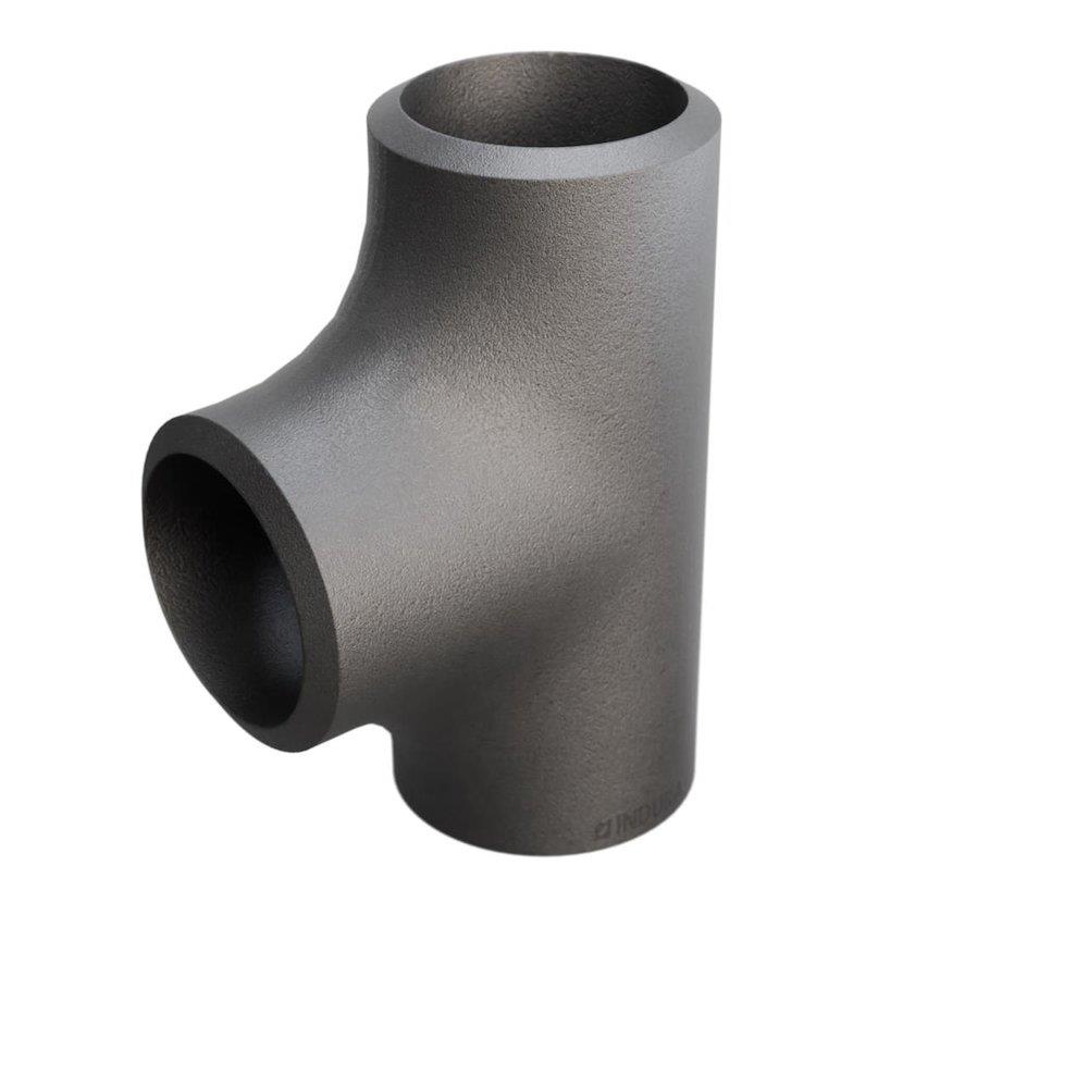 P235GH Weld Tee - 21.3mm, 21.3mm, 21.3mm, 2mm