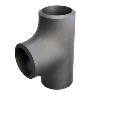 P235GH Weld Tee - 21.3mm, 21.3mm, 21.3mm, 2mm