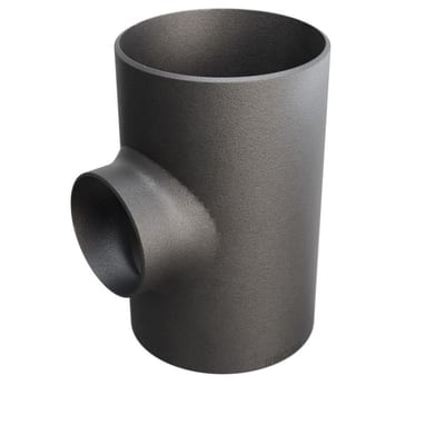 P235GH Weld Tee - 273mm, 168.3mm, 168.3mm, 6,3-4,5mm