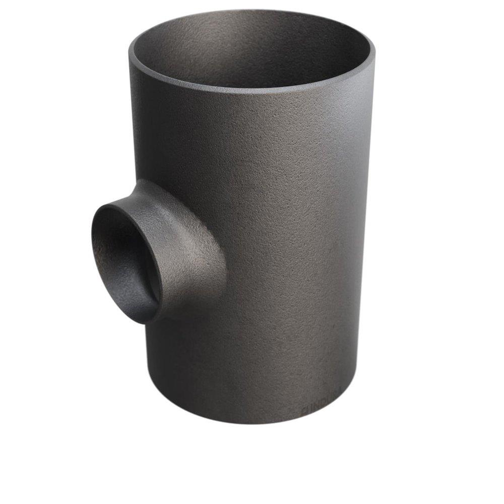P235GH Weld Tee - 323.9mm, 168.3mm, 168.3mm, 7,1-4,5mm