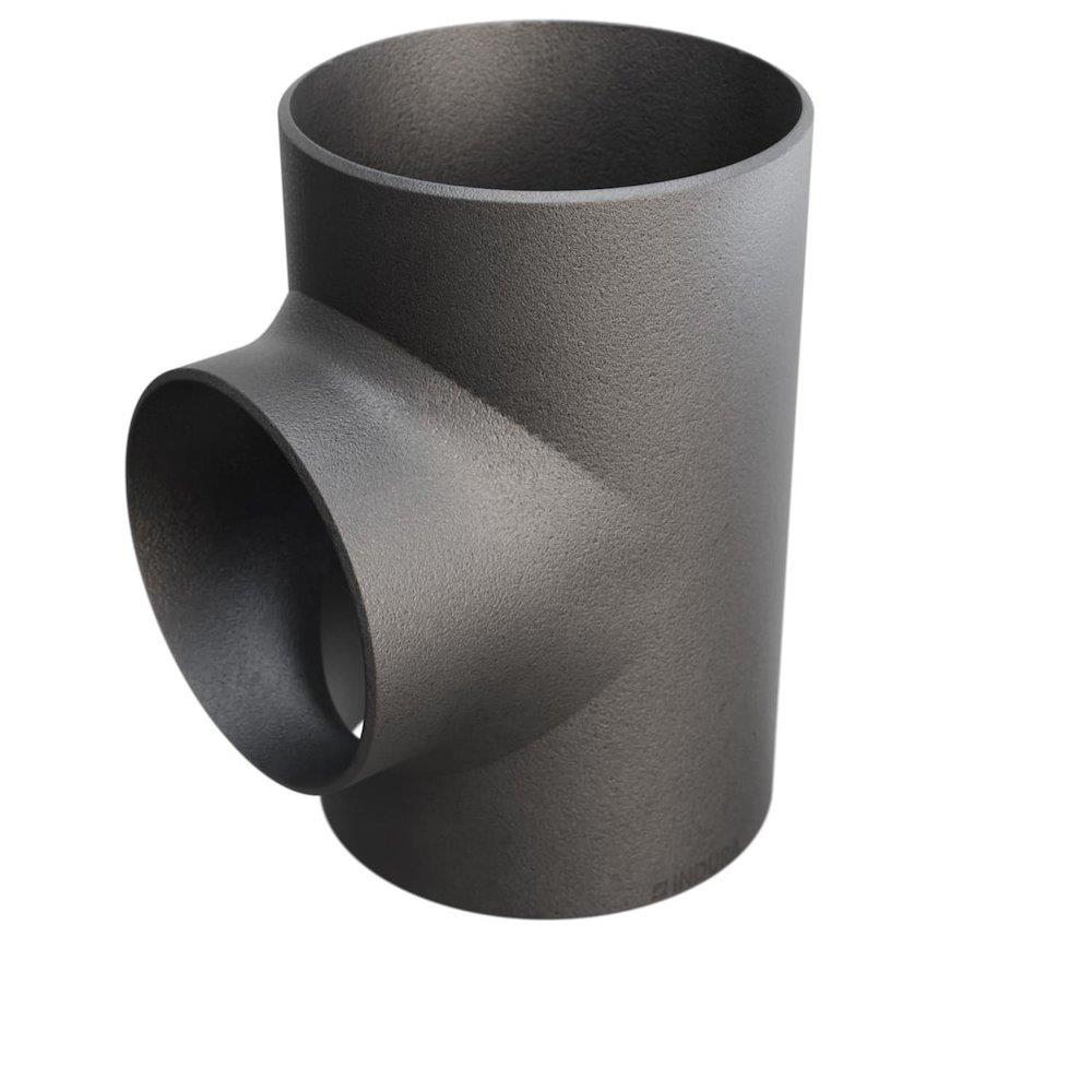 P235GH Weld Tee - 323.9mm, 273mm, 273mm, 7,1-6,3mm