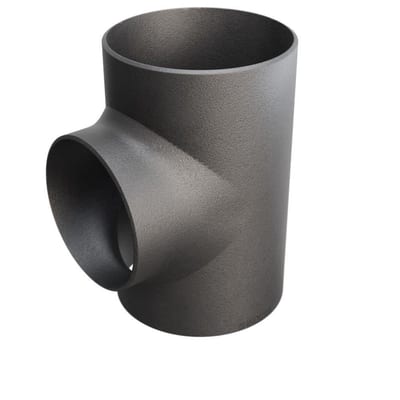 P235GH Weld Tee - 323.9mm, 273mm, 273mm, 7,1-6,3mm