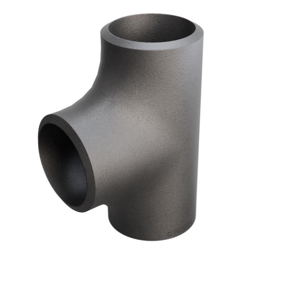 P235GH Weld Tee - 33.7mm, 33.7mm, 33.7mm, 2,6mm