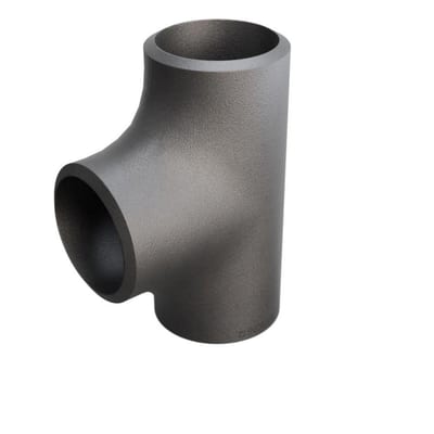 P235GH Weld Tee - 33.7mm, 33.7mm, 33.7mm, 2,6mm