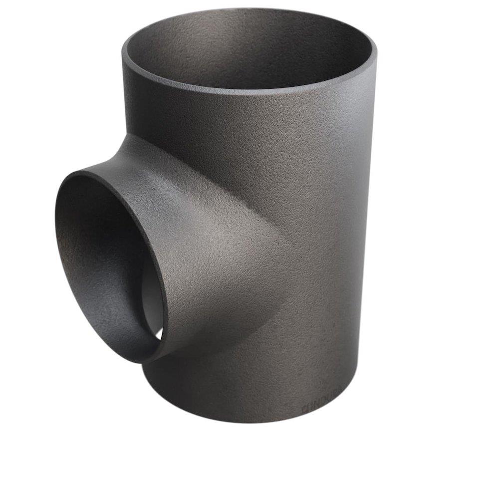P235GH Weld Tee - 406.4mm, 323.9mm, 8,8-7,1mm
