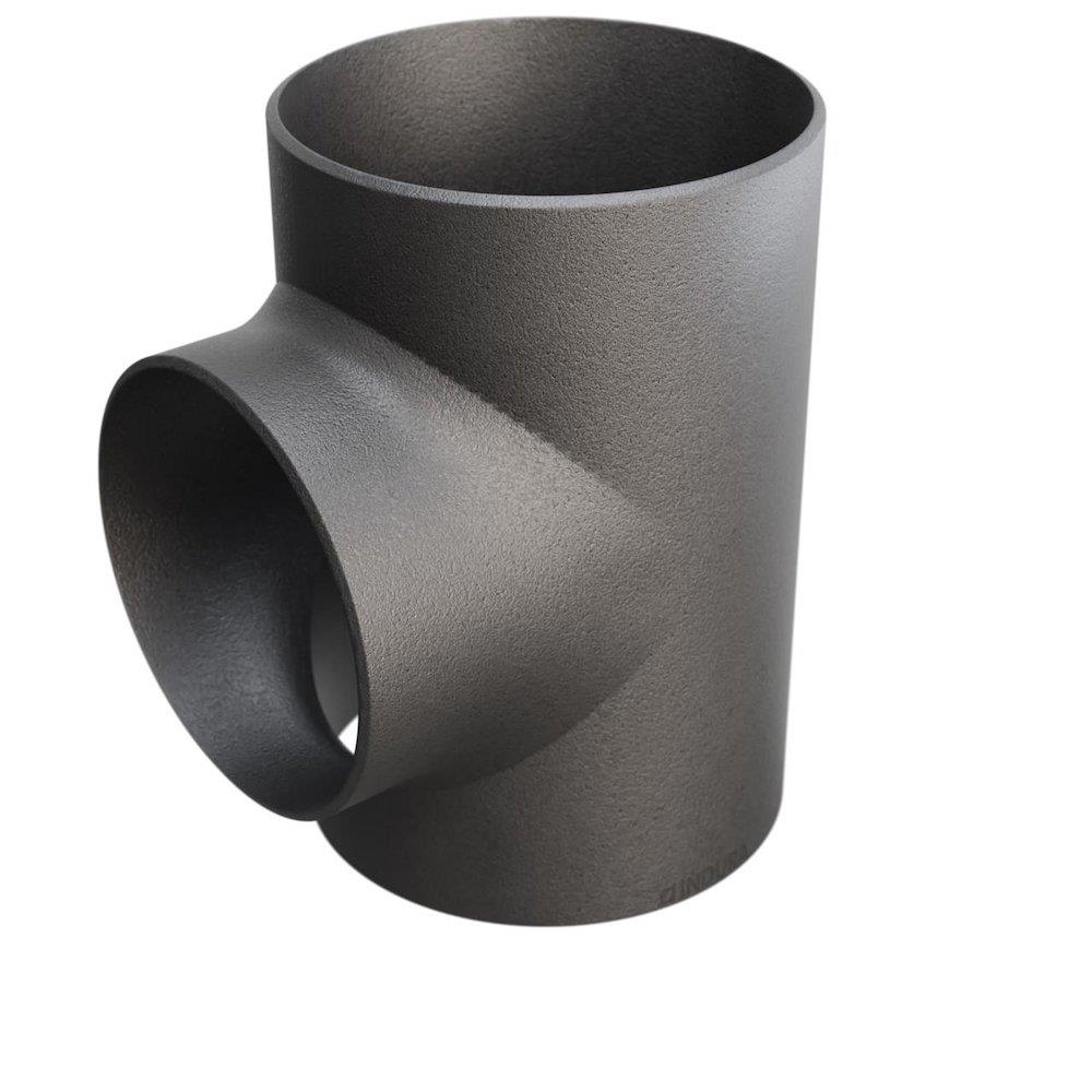 P235GH Weld Tee - 406.4mm, 355.6mm, 8,8-8mm