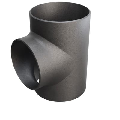 P235GH Weld Tee - 406.4mm, 355.6mm, 8,8-8mm