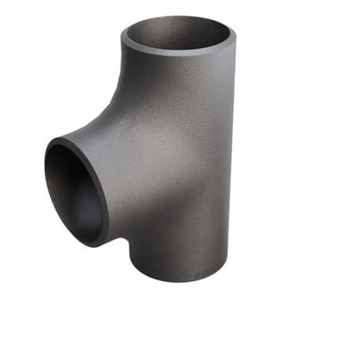 P235GH Weld Tee - 48.3mm, 48.3mm, 48.3mm, 2,6mm