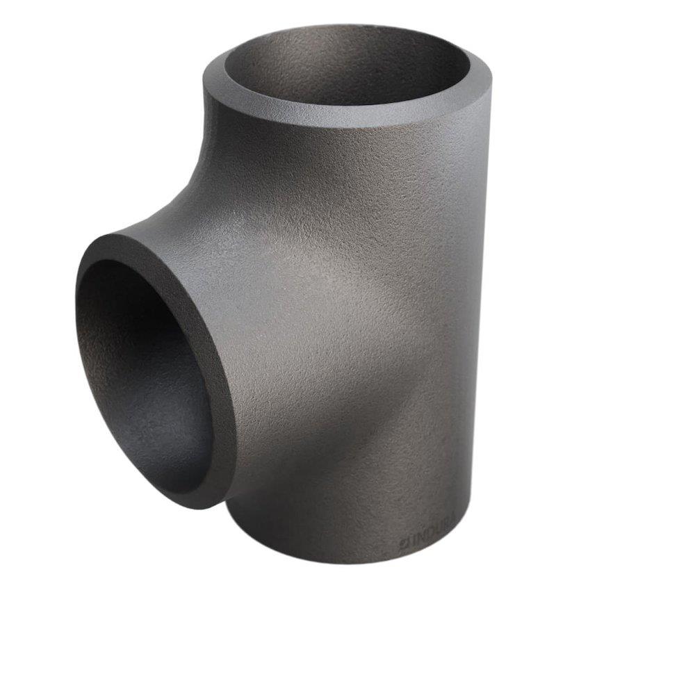 P235GH Weld Tee heavy - 114.3mm, 114.3mm, 105mm, 8,8mm
