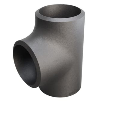 P235GH Weld Tee heavy - 114.3mm, 114.3mm, 105mm, 8,8mm