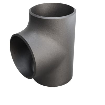 P235GH Weld Tee heavy - 168.3mm, 168.3mm, 168.3mm, 7,1mm