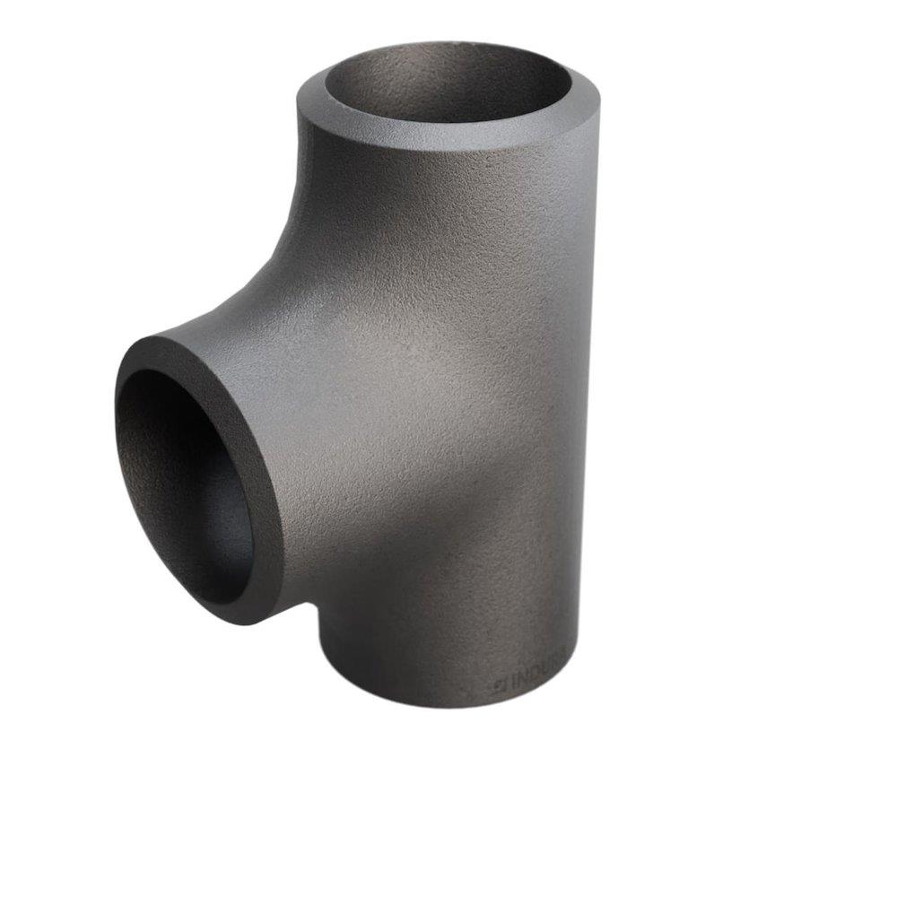 P235GH Weld Tee heavy - 33.7mm, 33.7mm, 33.7mm, 3,2mm