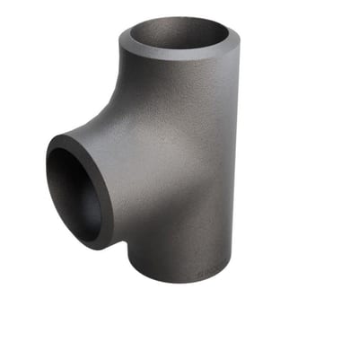 P235GH Weld Tee heavy - 33.7mm, 33.7mm, 33.7mm, 3,2mm