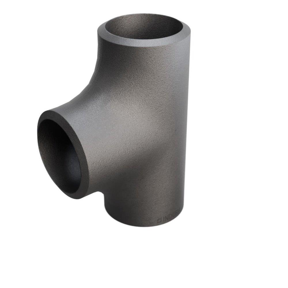 P235GH Weld Tee heavy - 48.3mm, 48.3mm, 48.3mm, 4mm