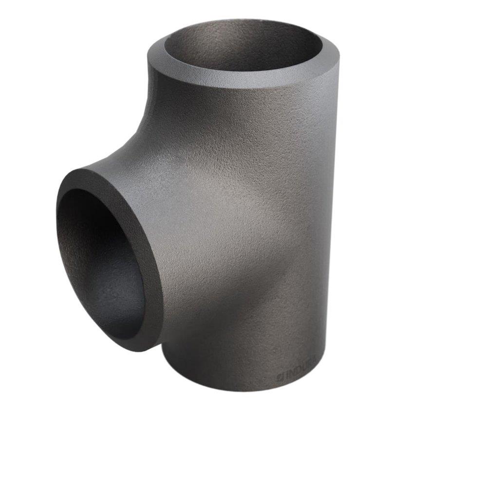P235GH Weld Tee heavy - 88.9mm, 88.9mm, 86mm, 8mm