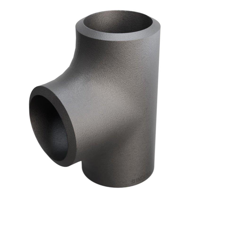 P235GH Weld Tee heavy-duty - 60.3mm, 60.3mm, 64mm, 5,6mm