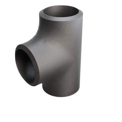 P235GH Weld Tee heavy-duty - 60.3mm, 60.3mm, 64mm, 5,6mm
