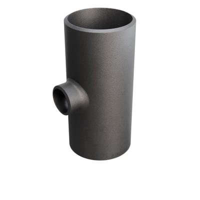 P235GH Weld Tee Reduced - 60.3mm, 60.3mm, 26.9mm, 2,9mm