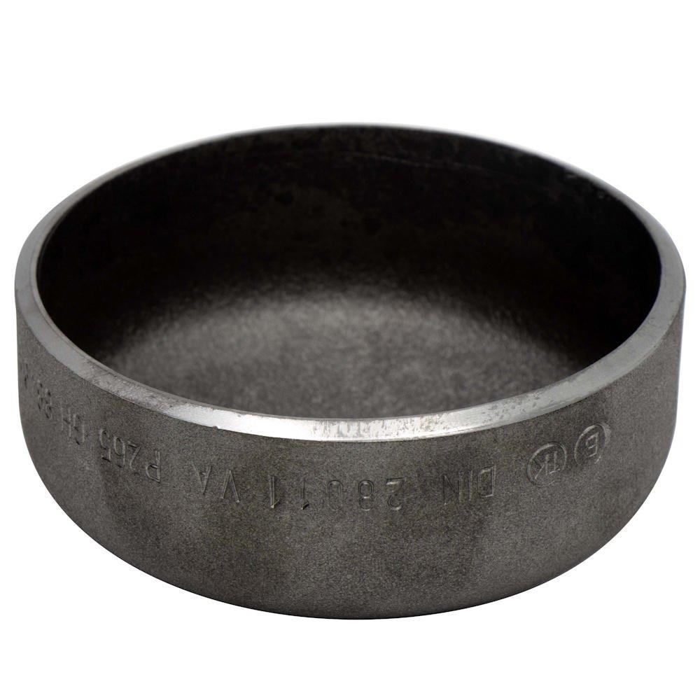 P265GH Weld End Socket - 159mm, 5mm