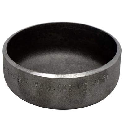 P265GH Weld End Socket - 159mm, 5mm