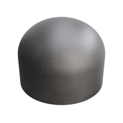 P265GH Weld End Socket - 48.3mm, 38mm, 2,6mm