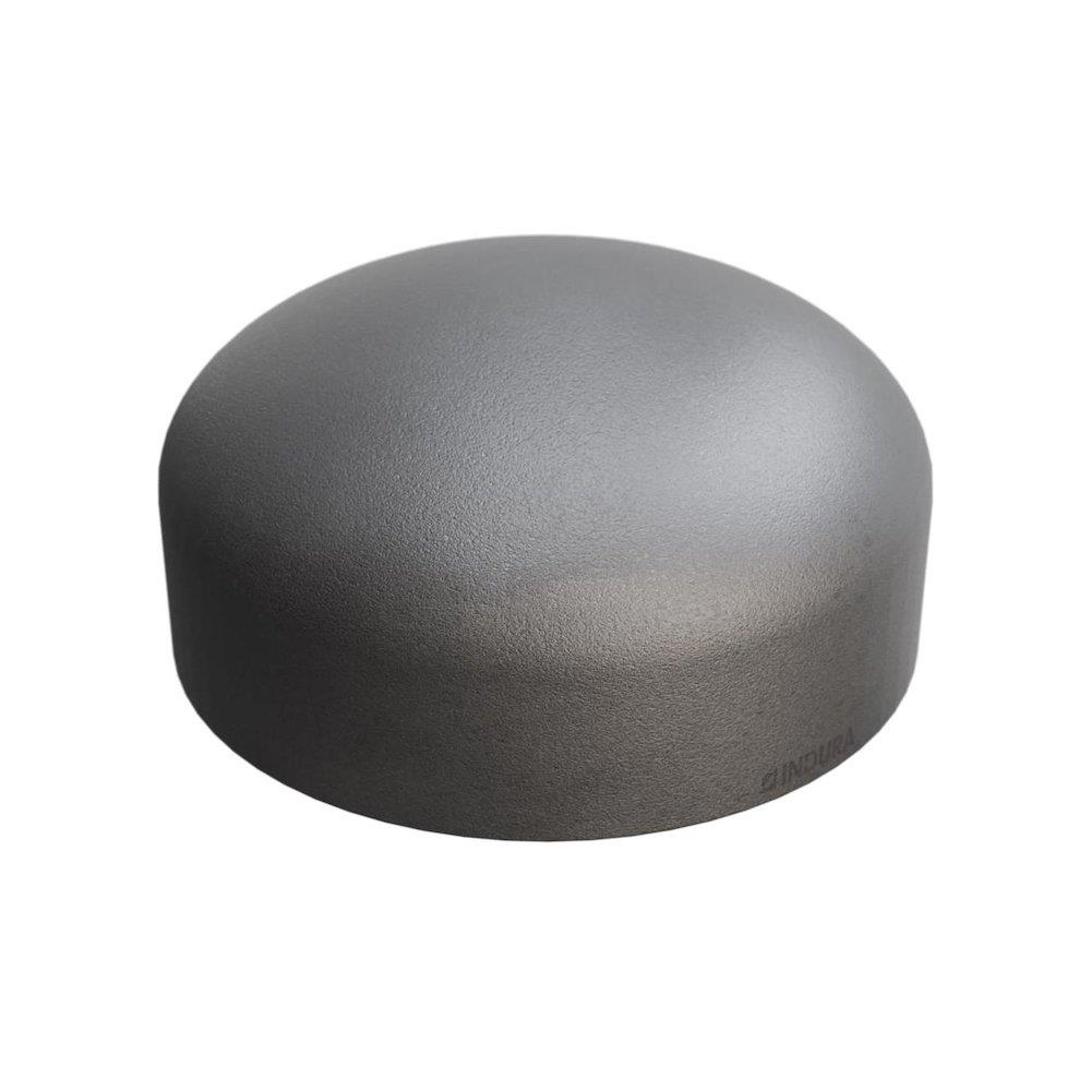 P265GH Weld End Socket - 76.1mm, 38mm, 2,9mm