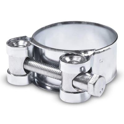 Pari single Clamp Band - 23mm, 25mm, 18mm, FZB W1