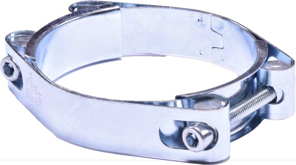 Pari two-piece Clamp Band tightening same side - 50mm, 60mm, 20mm, FZB W1