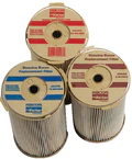 Parker 2020SM Racor 2 micron