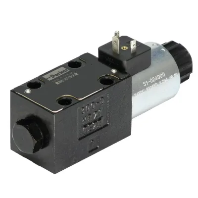 Parker D1VW020HNJW D1VW D03 spool H