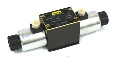Parker D3W001CNJW D3W D05 spool D
