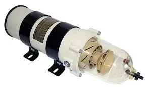 Parker Racor 1000FH Turbine Series fuel/water separator, 681 L/h (180 gph)