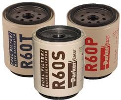 Parker Racor R60S filter element 2μm