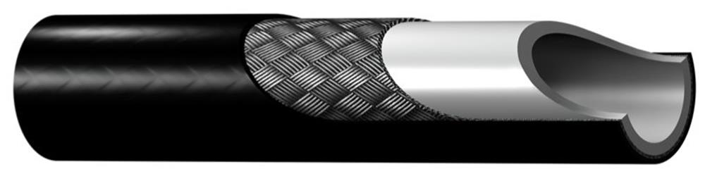 Parker 2040H Hydraulic hose 2040H polyester/polyurethane - 12.7mm, 1/2", 185bar, 56, 8