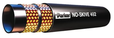 Parker 462 Hydraulic hose synthetic rubber/steel 2-layer - 19mm, 3/4", 280bar, 48, 12