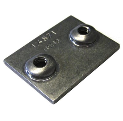 Parker APKA54571X Weld plate acid-resistant - APK, A5