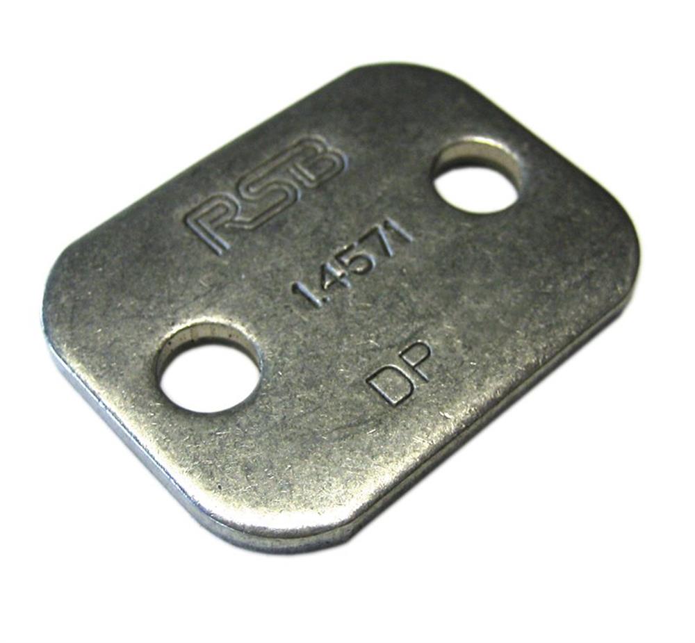Parker DPA14571X Cover plate acid-resistant - DP, A1