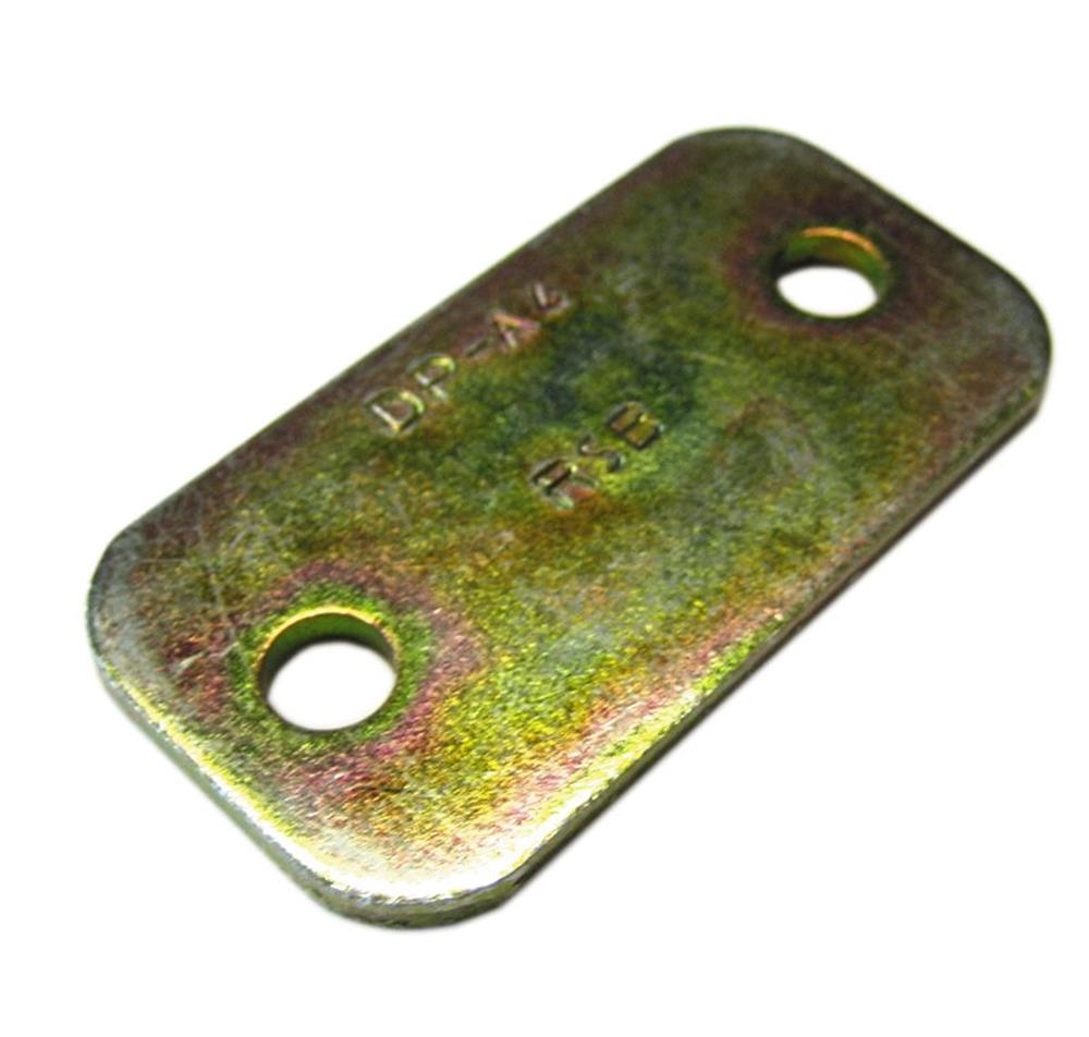 Parker DPA5X Cover plate galvanized steel - DP, A5