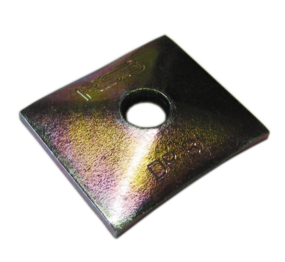 Parker DPB4X Cover plate galvanized steel - DP, B4