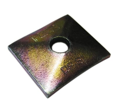 Parker DPB4X Cover plate galvanized steel - DP, B4