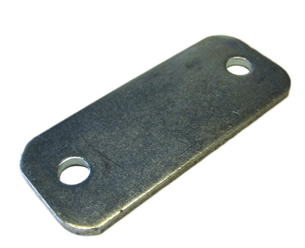 Parker DPC5X Cover plate galvanized steel - DP, C5