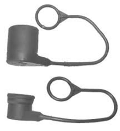 Parker FEM Dust cap PVC - 6