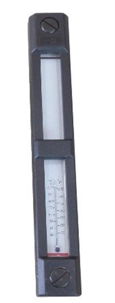 Parker FL69321 Oil sight glass with thermometer - M10 x 1,5, 288mm