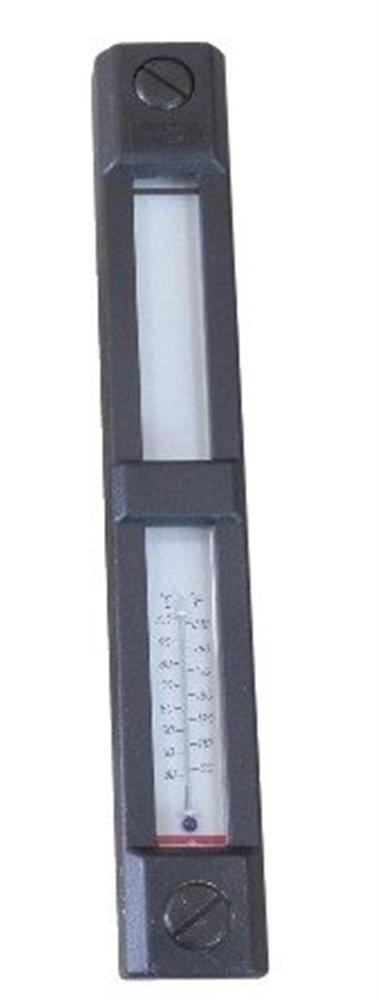 Parker FL69321 Oil sight glass with thermometer - M10 x 1,5, 288mm