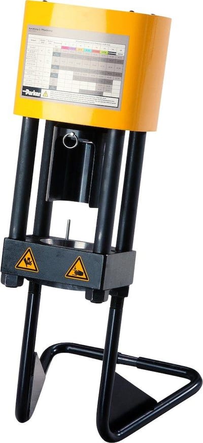 Parker Karrykrimp 2 Press - 1/4 - 1 1/4"
