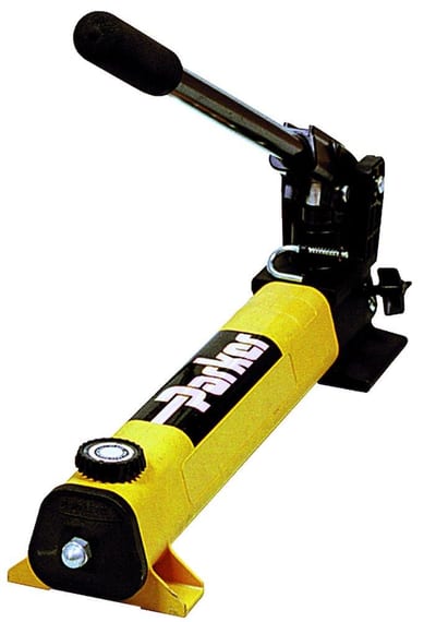 Parker Karrykrimp Hand Pump without connection hose - size. 1 & 2