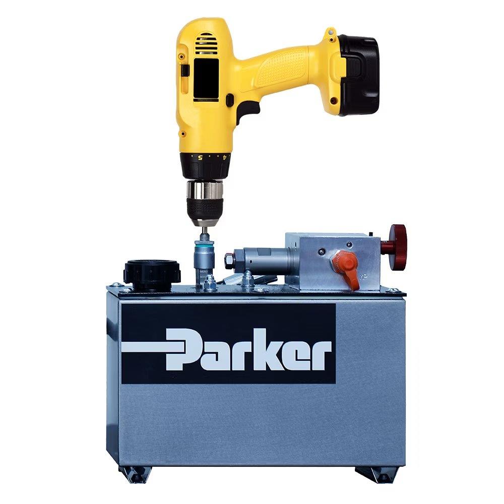Parker Karrykrimp Pump - size. 1 & 2