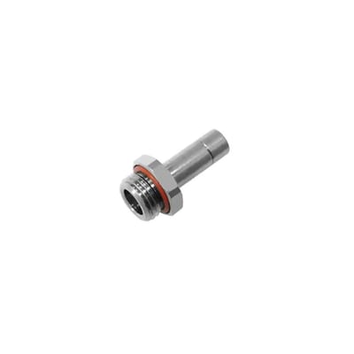 Parker PUSH-IN Push-in Nipple acid-resistant BSP nipple - 1/4", 8mm